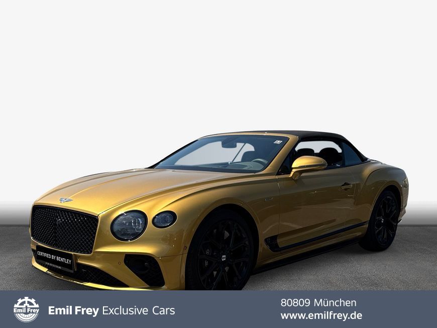 Bild des Angebotes Bentley New Continental GTC W12 Speed