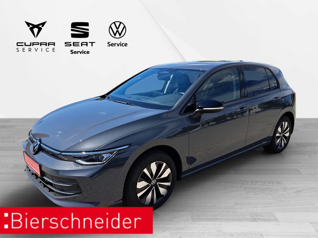 Bild des Angebotes Volkswagen Golf 8 1.5 eTSI DSG Goal DIGITAL COCKPIT PRO LED