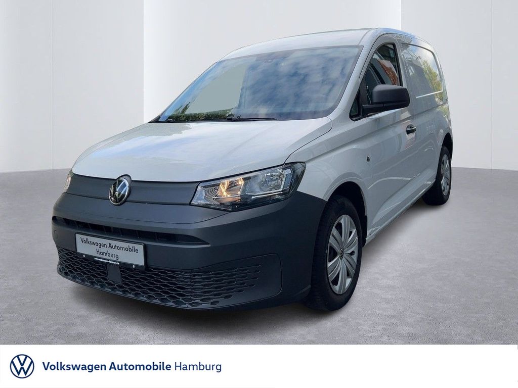Bild des Angebotes Volkswagen Caddy Cargo 2.0 TDI DSG Klima Allwetterreifen