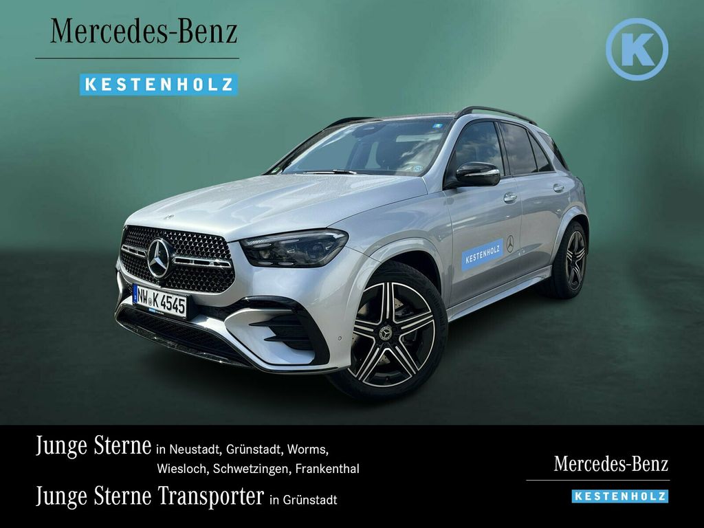 Bild des Angebotes Mercedes-Benz GLE 450 4MATIC AMG Line Exterieur/Navi/Pano+KEYL