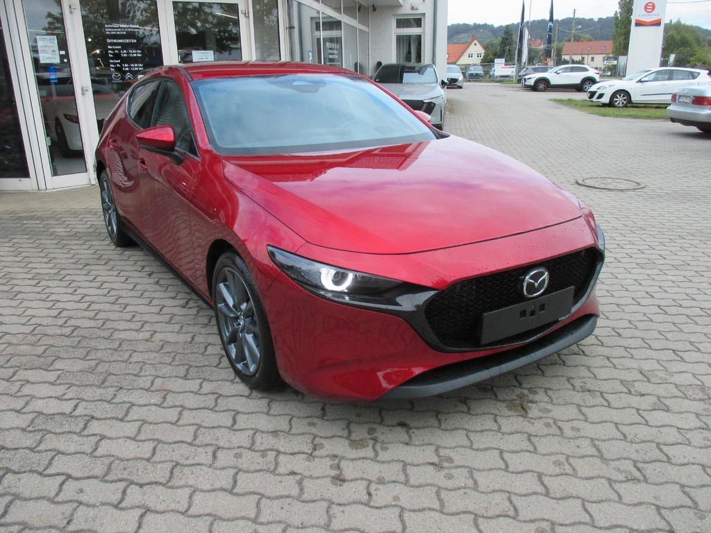 Mazda 3 5HB 2.5L e-SKYACTIV G 140 Exclusive-Line 2027