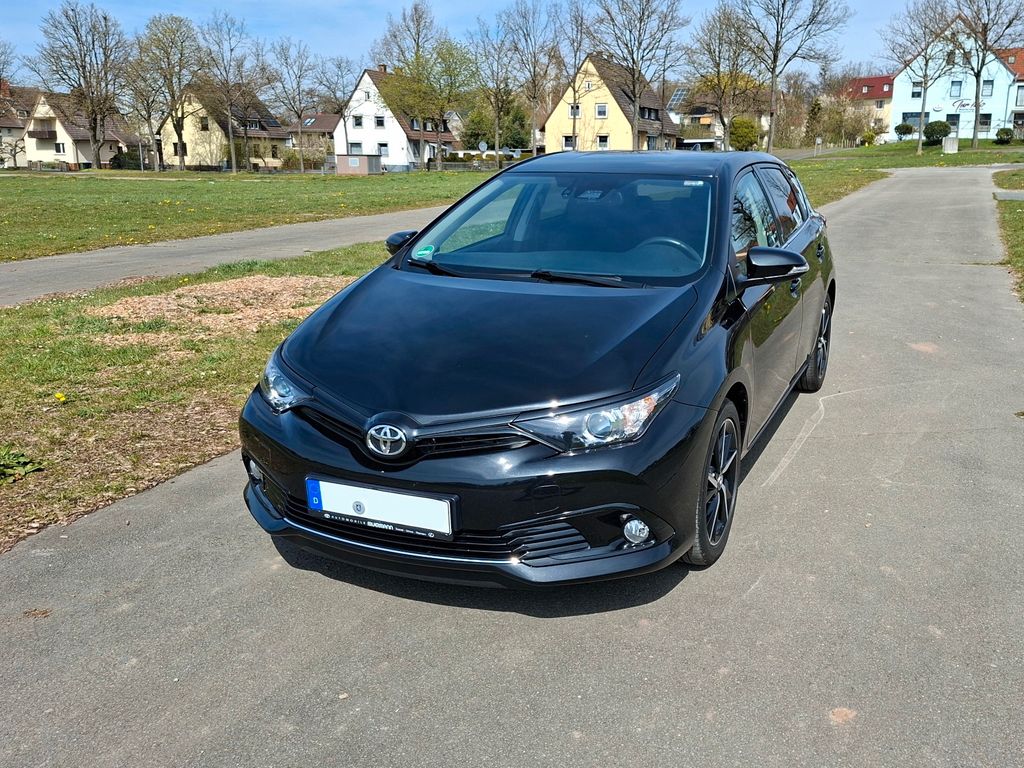 Bild des Angebotes Toyota Auris Team Deutschland 1,2-l-Turbo S/S Team ...