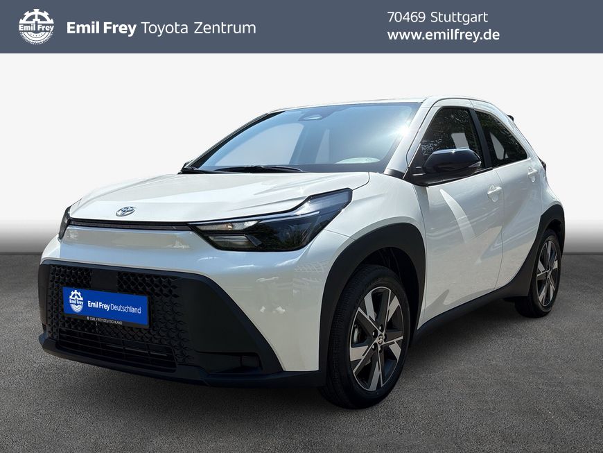 Bild des Angebotes Toyota Aygo X 1,5 Hybrid Active Sitzheizung Kamera