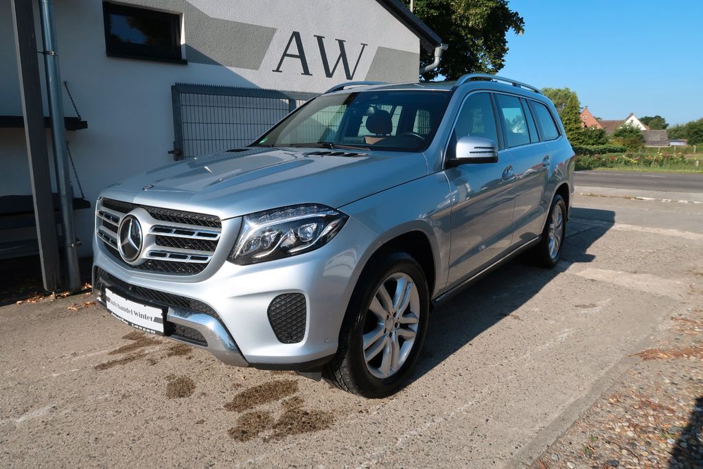 Bild des Angebotes Mercedes-Benz GLS 350 d 4Matic|2.Hand|ACC|LED|7 Sitze|Off Road