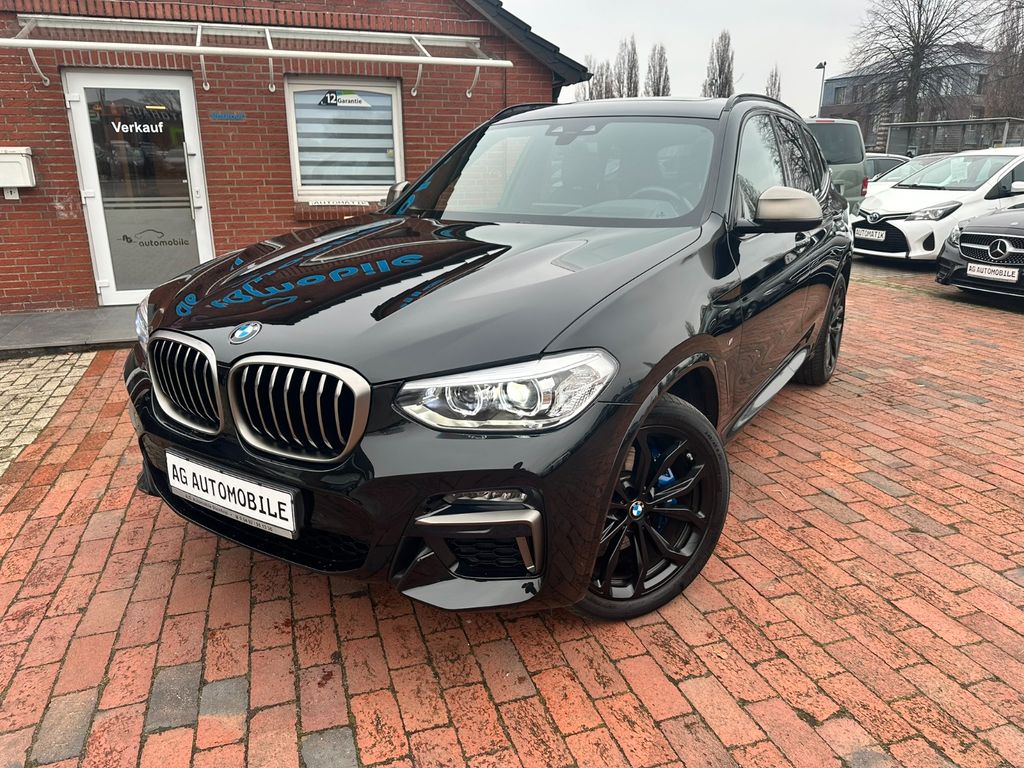 Bild des Angebotes BMW X3 M40d Display-Key HUD ACC LED 4xSZH PANO