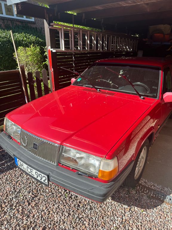 Bild des Angebotes Volvo 940 2.3TI TI