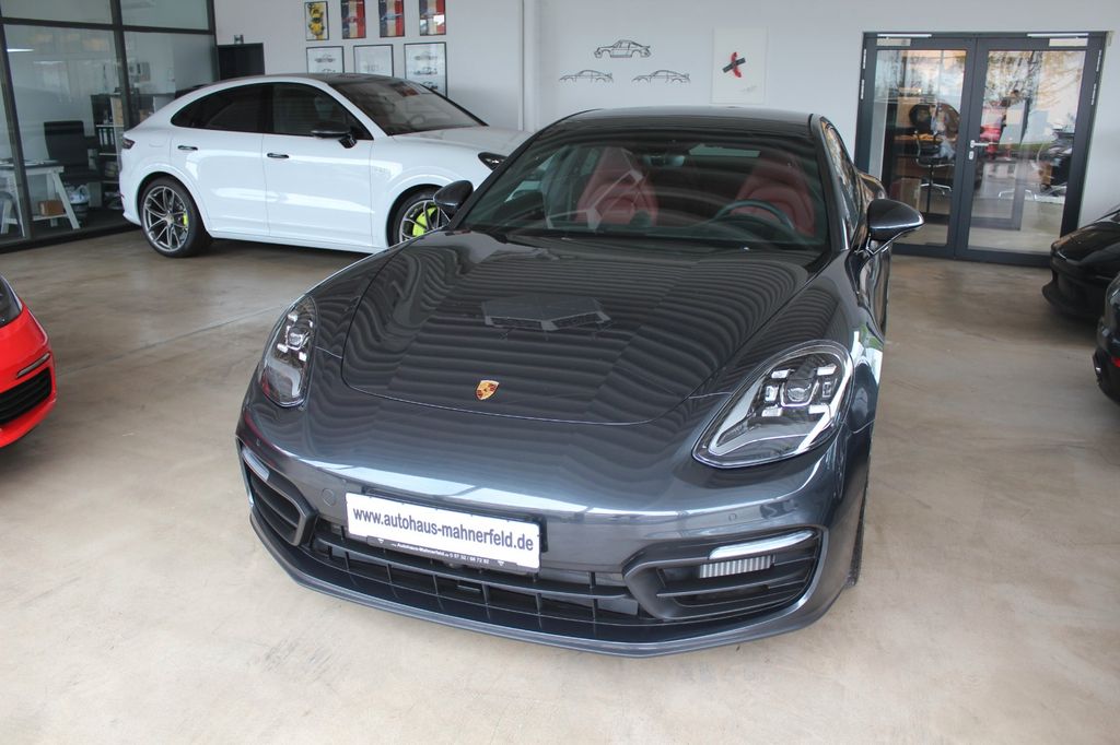 Bild des Angebotes Porsche Panamera PlatinumEdition/SportChrono/Sportabgas