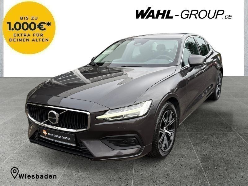 Bild des Angebotes Volvo S60 B4 Mild-Hybrid 2.0 ABS ESP SERVO Wegfahrsper