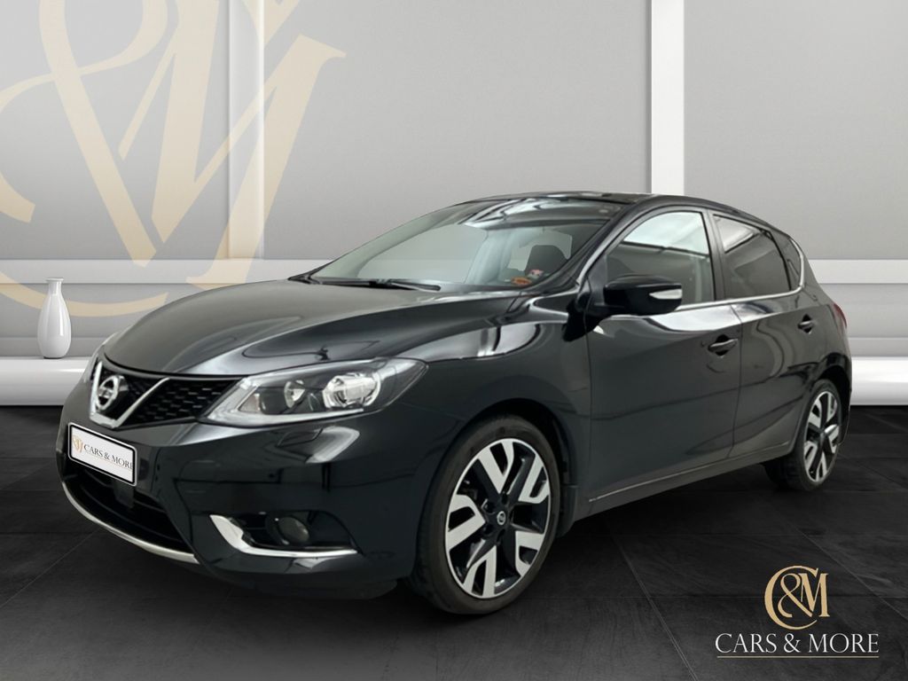 Bild des Angebotes Nissan Pulsar Tekna Leder Navi RFK360°SHZ AHK