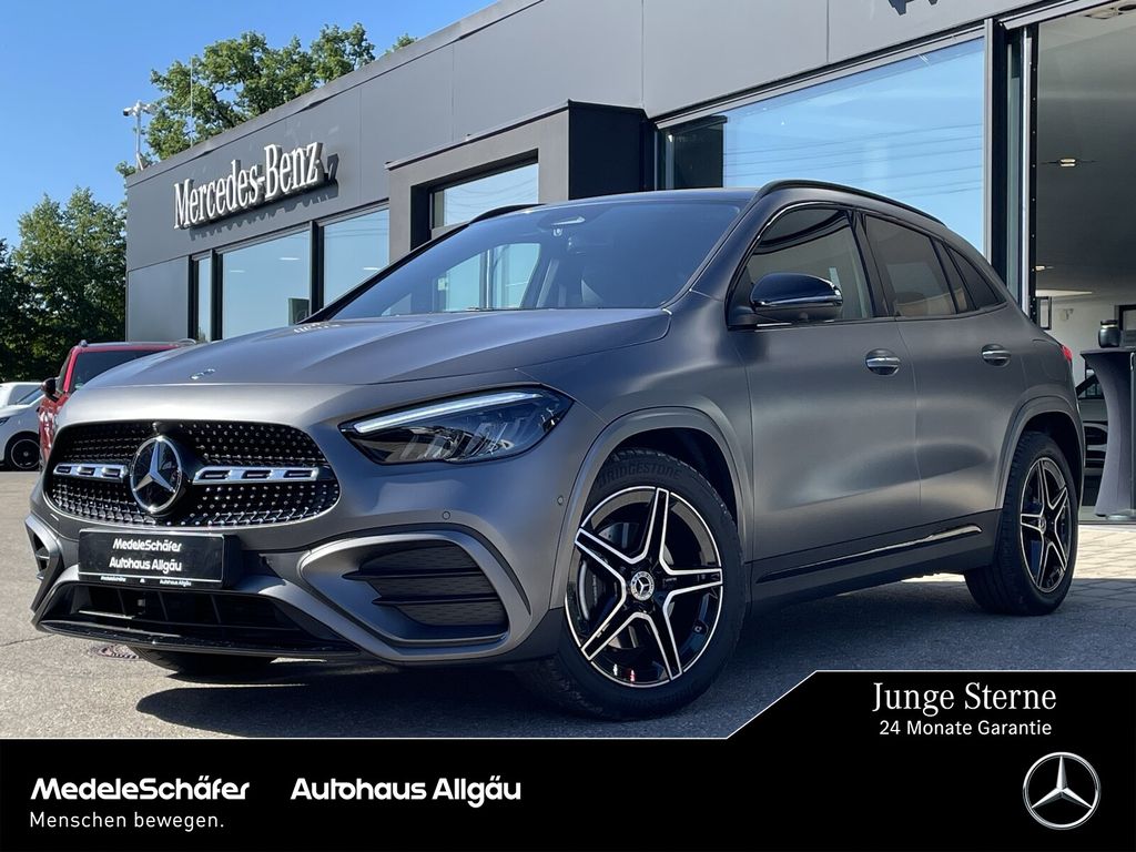 Bild des Angebotes Mercedes-Benz GLA 220 4M AMG Night Special Ed. Distr Pano Keyl