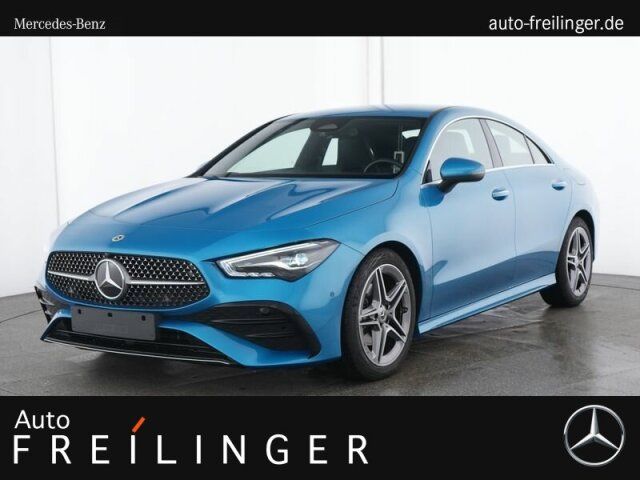 Bild des Angebotes Mercedes-Benz CLA 180 Coupé AMG Line/Navi/Distronic/Keyless-Go