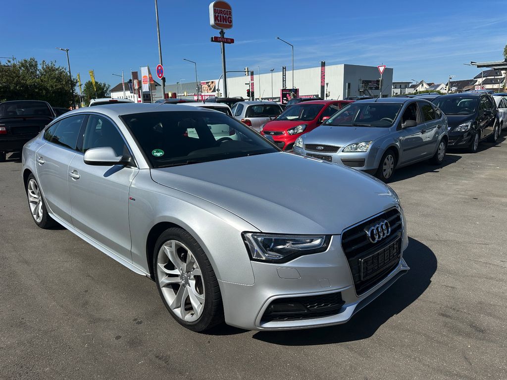 Bild des Angebotes Audi A5 Coupe