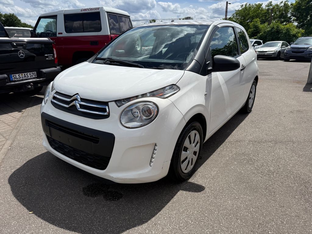 Bild des Angebotes Citroën C1 Start