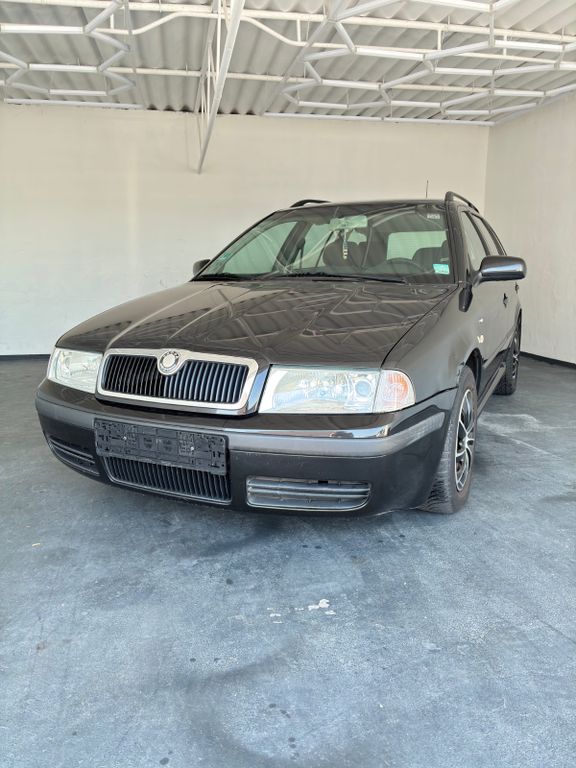 Bild des Angebotes Skoda Octavia Combi 1.9 TDI 96kW Elegance  Combi|2004
