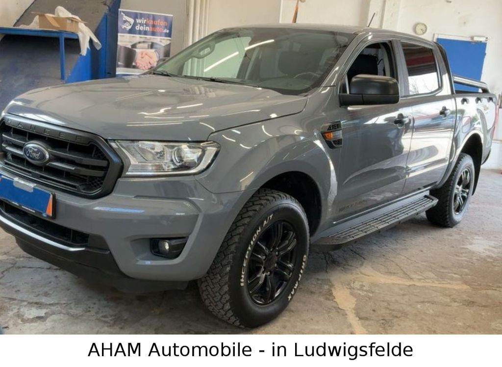 Bild des Angebotes Ford Ranger Wolftrak Doppelkabine 4x4|STANDHEIZNG|AHK