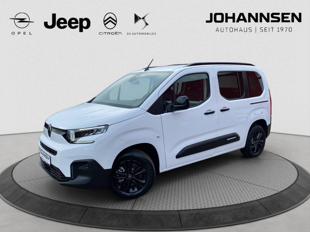 Bild des Angebotes Citroën Berlingo Plus 1.5 HDI 100 Klima Kamera LED