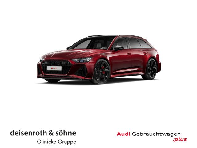 Bild des Angebotes Audi RS 6 Avant performance AHK/StHz/RS-Aga/Pano/B&O/