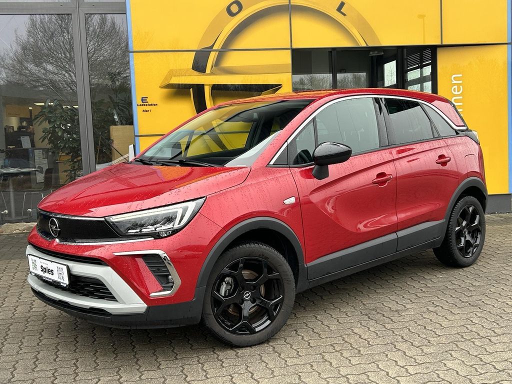 Bild des Angebotes Opel Crossland Shz Navi LED Allwetter Kamera