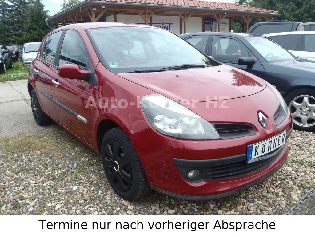 Bild des Angebotes Renault Clio 1.2 16V TCE Eco2 Klima Tüv neu