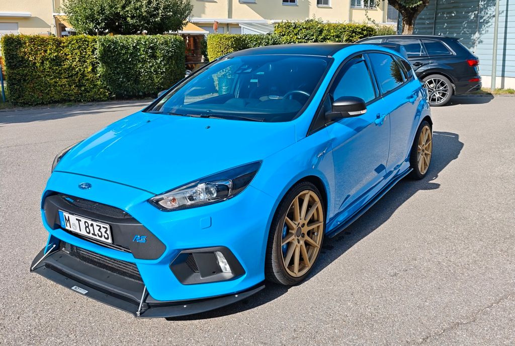 Bild des Angebotes Ford Focus 2,3 EcoBoost RS Blue & Black RS Blue &...