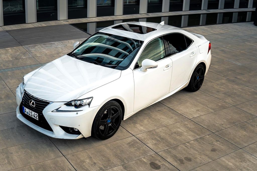 Bild des Angebotes Lexus IS 200 200t Executive Line Automatik Executive