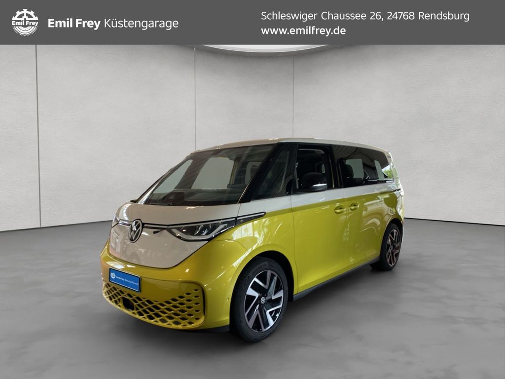 Bild des Angebotes Volkswagen ID. Buzz Pro kurzer Radstand 79 kWh AHK RFK Navi