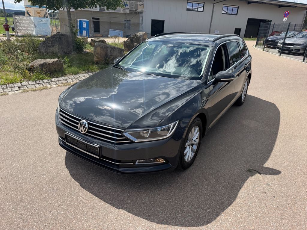 Bild des Angebotes Volkswagen Passat Variant Comfortline BMT/Start-Stopp