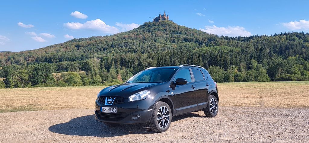 Bild des Angebotes Nissan Qashqai 2.0 ALL-MODE 4x4 i-Way CVT-M6 Automa...