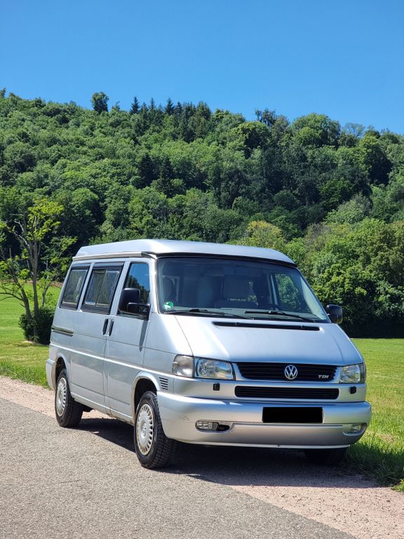 Bild des Angebotes Volkswagen T4 California Carthago *SCHECKHEFTGEPFLEGT*