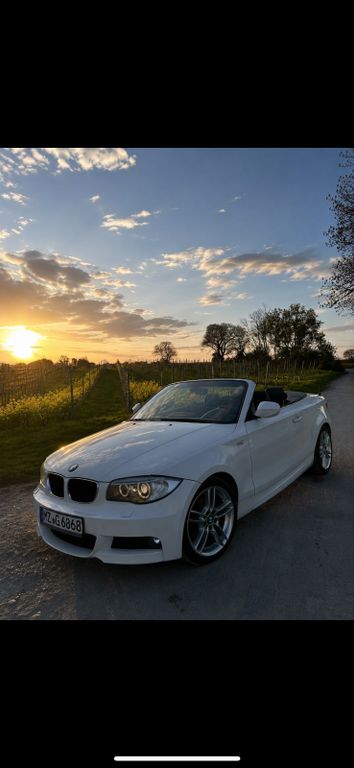 Bild des Angebotes BMW 120d Cabrio Lim. Ed. Lifestyle M Sportp. Lim...