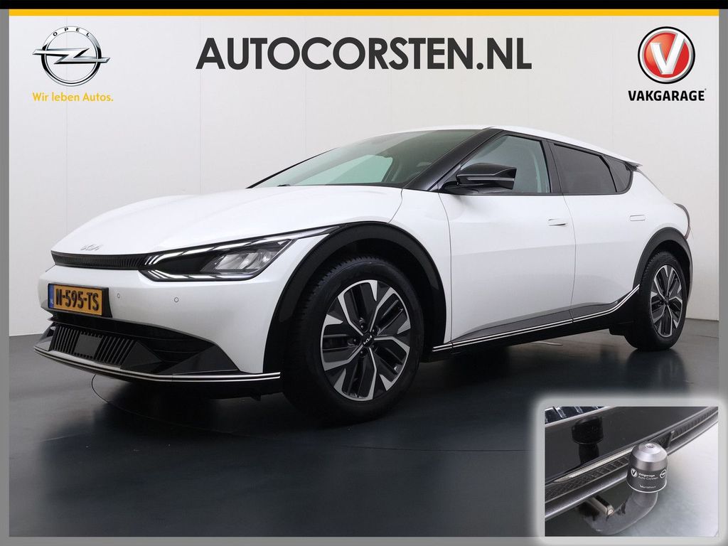 Bild des Angebotes Kia EV6 Plus Long Range 77.4kWh AHK Warmtepomp Leder