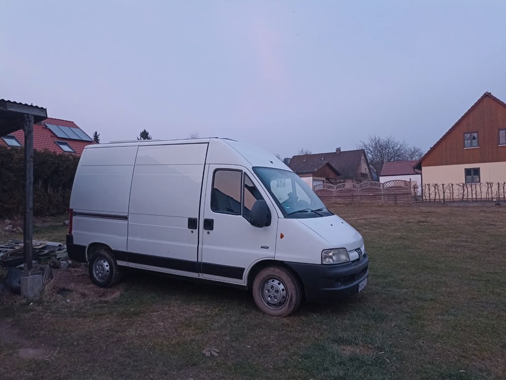 Peugeot Boxer