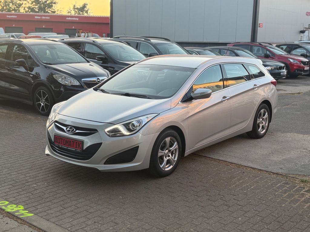 Bild des Angebotes Hyundai i40 cw Comfort 2.0*130KW*AUTOMATIK*