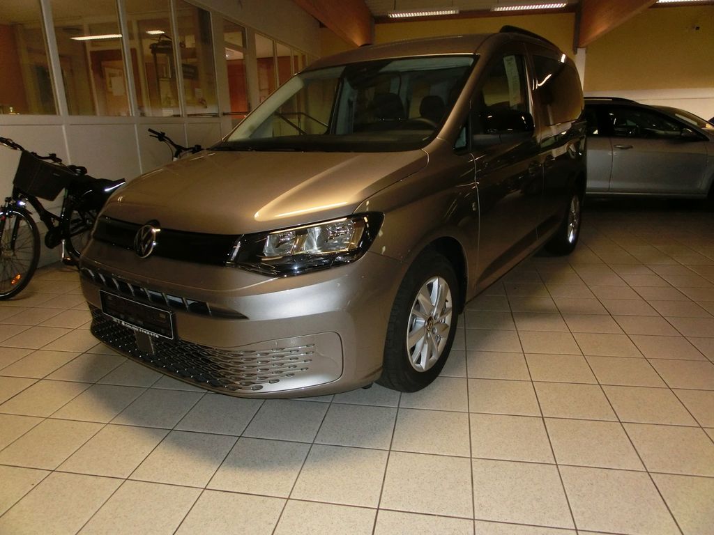 Bild des Angebotes Volkswagen Caddy Basis
