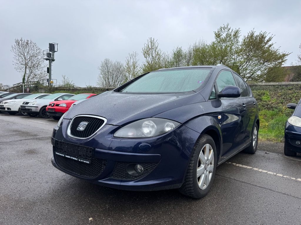Bild des Angebotes Seat Altea XL Stylance / Style *SHZ*TÜVNEU*