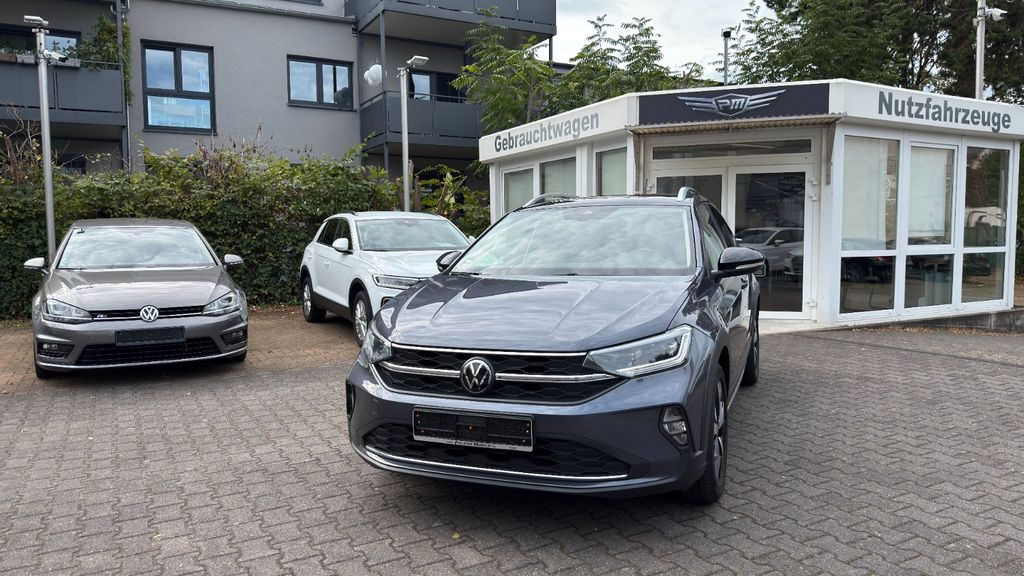 Bild des Angebotes Volkswagen Taigo Style *VIRTUAL PRO*PDC*NAVI*APP*ACC*