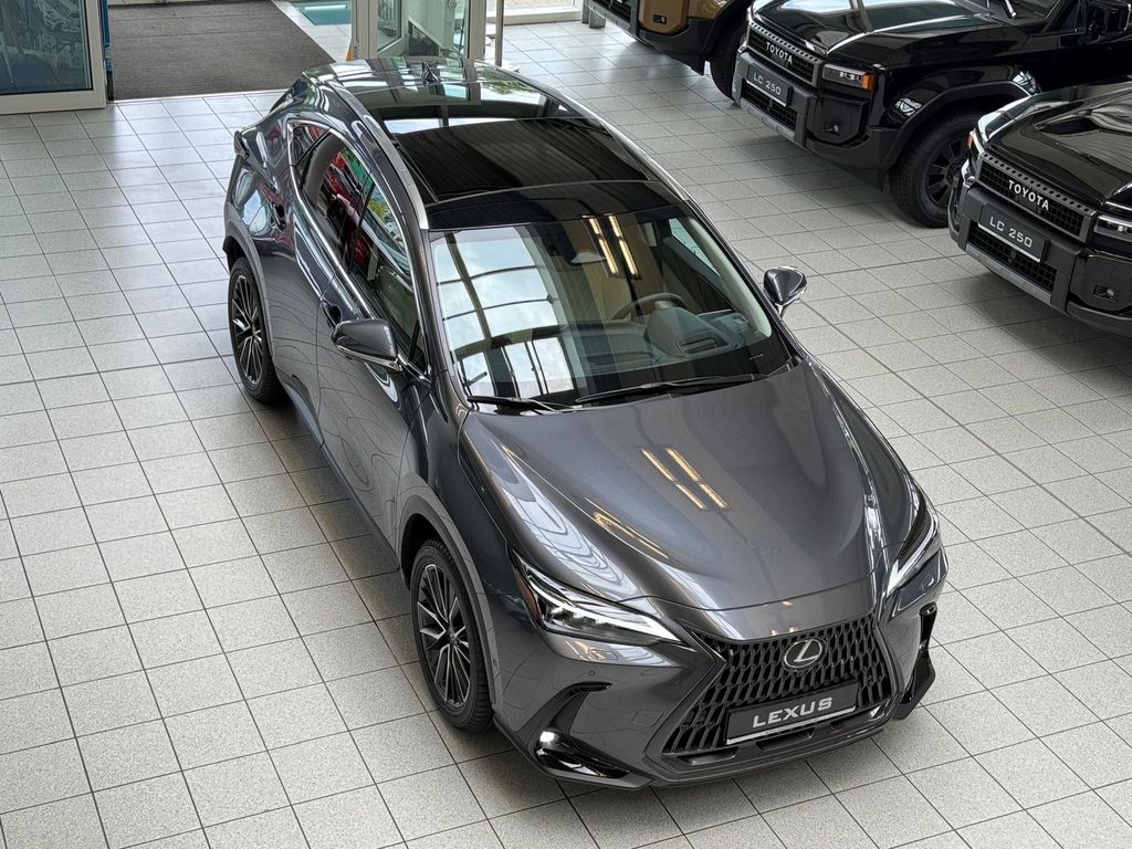 Bild des Angebotes Lexus NX 450h-LUXURY-MARK L.-HUD-360C.-PANORAMA