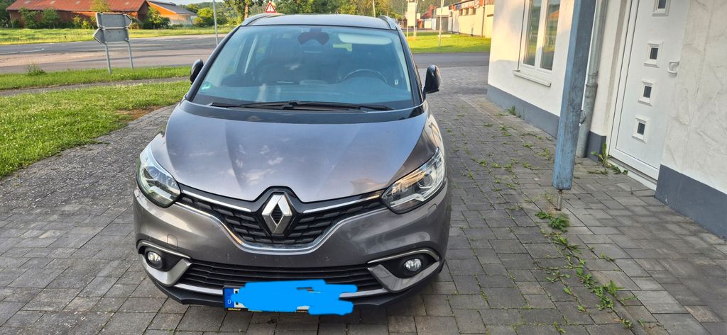 Bild des Angebotes Renault Grand Scenic TCe 160 EDC GPF Bose Edition Bo...