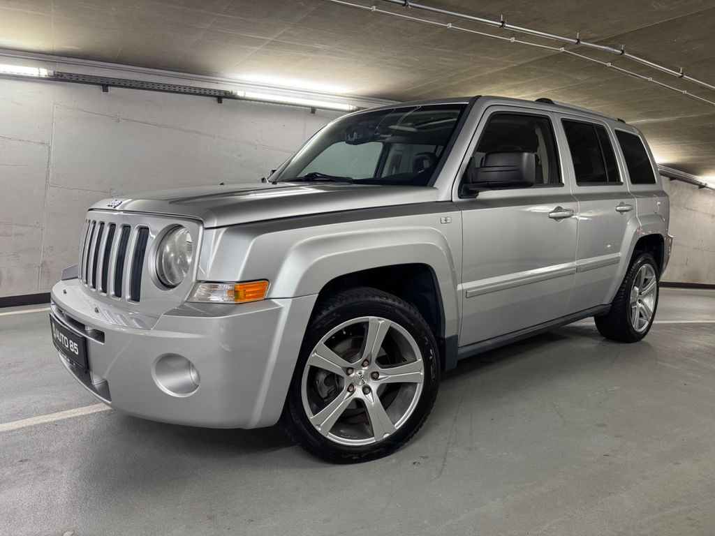 Jeep Patriot 2.4 Limited |Automatik|BostonSound|AHK|