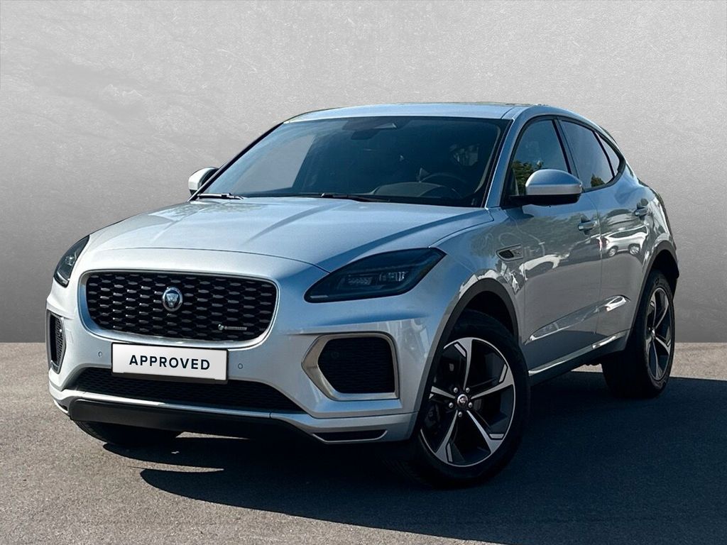 Bild des Angebotes Jaguar E-Pace D200 AWD R-DYNAMIC SE AHK ACC LED