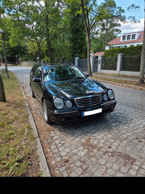 Bild des Angebotes Mercedes-Benz E 55 T AMG