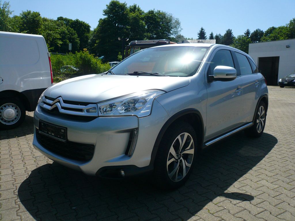 Bild des Angebotes Citroën C4 Aircross Tendance 4WD-TOP