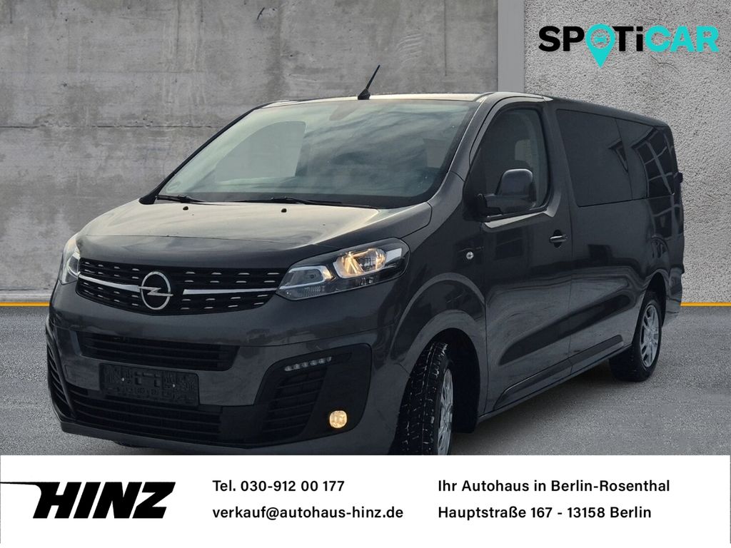 Bild des Angebotes Opel Zafira Life 1.5D,L3,PDC,Multimedia,AHK,WKR,9 Sit