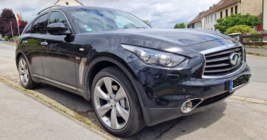 Bild des Angebotes Infiniti QX70 30d S Premium S Premium