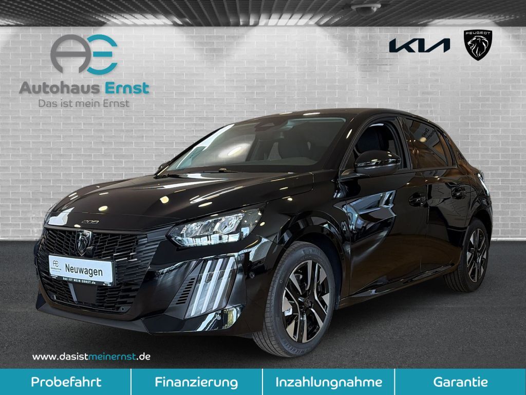 Bild des Angebotes Peugeot 208 TURBO 100 Allure