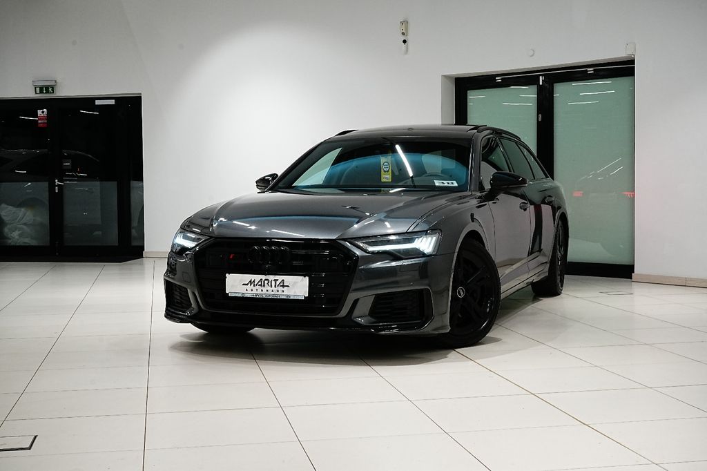Bild des Angebotes Audi S6 Avant 3.0|RS|HUD|SOFT|LUFT|PANO|3|CARBON|B&O|
