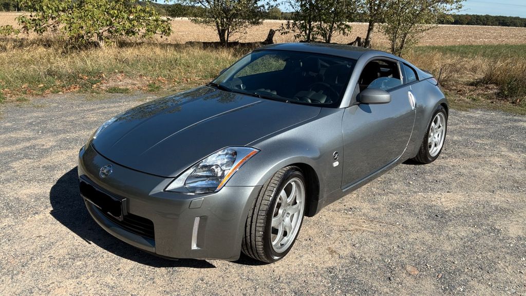 Bild des Angebotes Nissan 350Z Coupe Premium Pack Delphinsilber