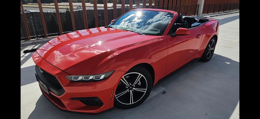 Bild des Angebotes Ford Mustang 2.3 EcoBoost Cabriolet