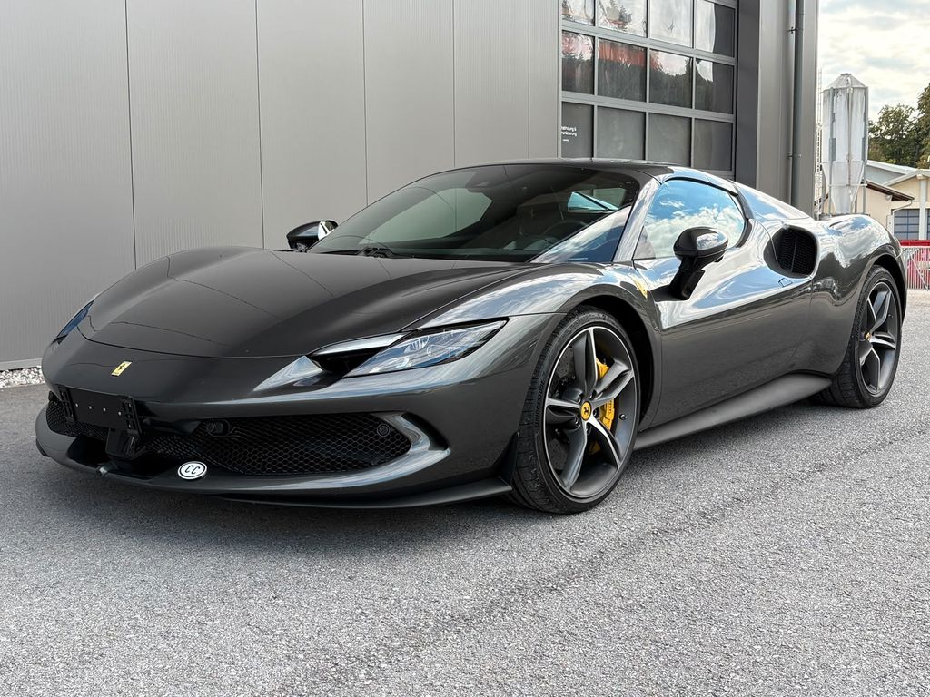 Bild des Angebotes Ferrari 296 GTS *1 Hand*MwSt.*