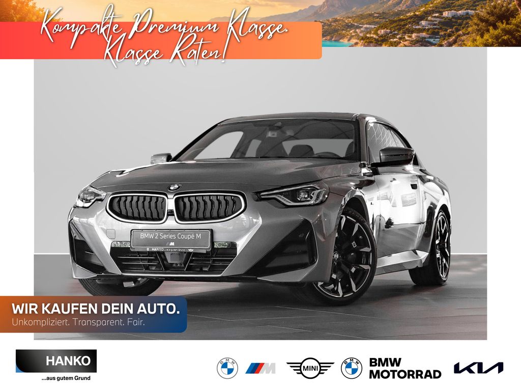 Bild des Angebotes BMW 220d Coupé "Knaller Preise" 62.900,00 EUR UPE